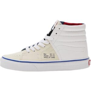 Tenisi Og Sk8-Hi pentru barbati - Alb
