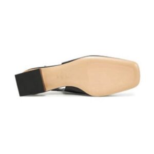 Sandale dama  305288783 - Piele naturala - Negru - Negru