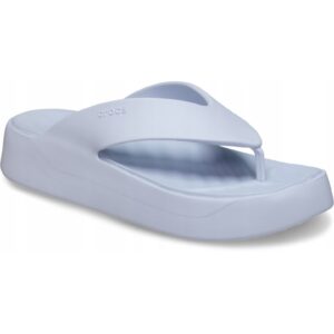 Papuci flip-flop Femei Croslite - Getaway Platform 209410 Flip - Violet -