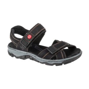 Sandale -  Sandals 68851 - Negru