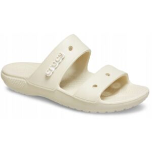 Papuci unisex de cauciuc - Bej