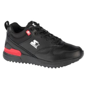 Sneakers -  Brandon SMN105321200 - Negru - Negru