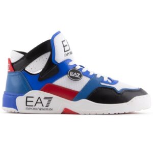 Pantofi sport  Basked Mid Summer - XK331-X8Z039-S494 26130 - Multicolor