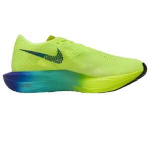 Pantofi alergare barbati  ZoomX Vaporfly Next% 3 SS 2024 Lime/Albastru 45 1/2