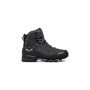 Bocanci trekking dama  303796464 - Piele naturala - 38 EU - Gri