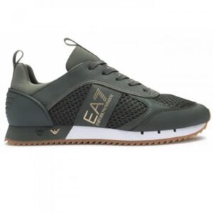 Laces XK050-X8X027-S855 - Verde