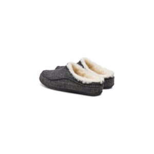 Papuci barbati  304095030 - Textil - Gri - Gri