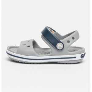 Sandale cu velcro Crocband™ - Gri