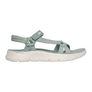 Sandale din material textil cu velcro Go Walk Flex