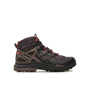Bocanci trekking dama  304276378 - Textil - Violet - Violet