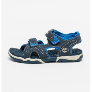 Sandale cu inchidere velcro Adventure Seeker - Albastru