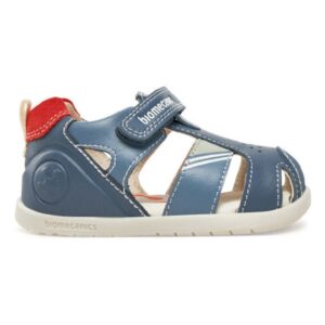 Sandale baieti 305251473 - Piele naturala - Albastru - Albastru