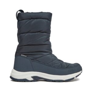 Pantofi dama - Palladium - 53321 - Textil - Negru