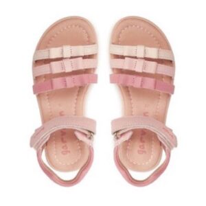 Sandale fete 305249234 - Piele naturala - Roz - Roz