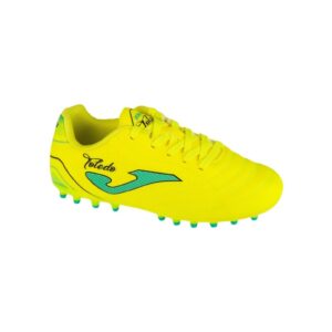 Pantofi sport barbati Toledo Jr 2411 - Sintetic - Galben