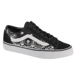 Sneakers - Bandana Style 36 VN0A54F6D9S - Negru -