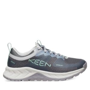 Ghete si bocanci sport dama  304175893 - Textil - Gri