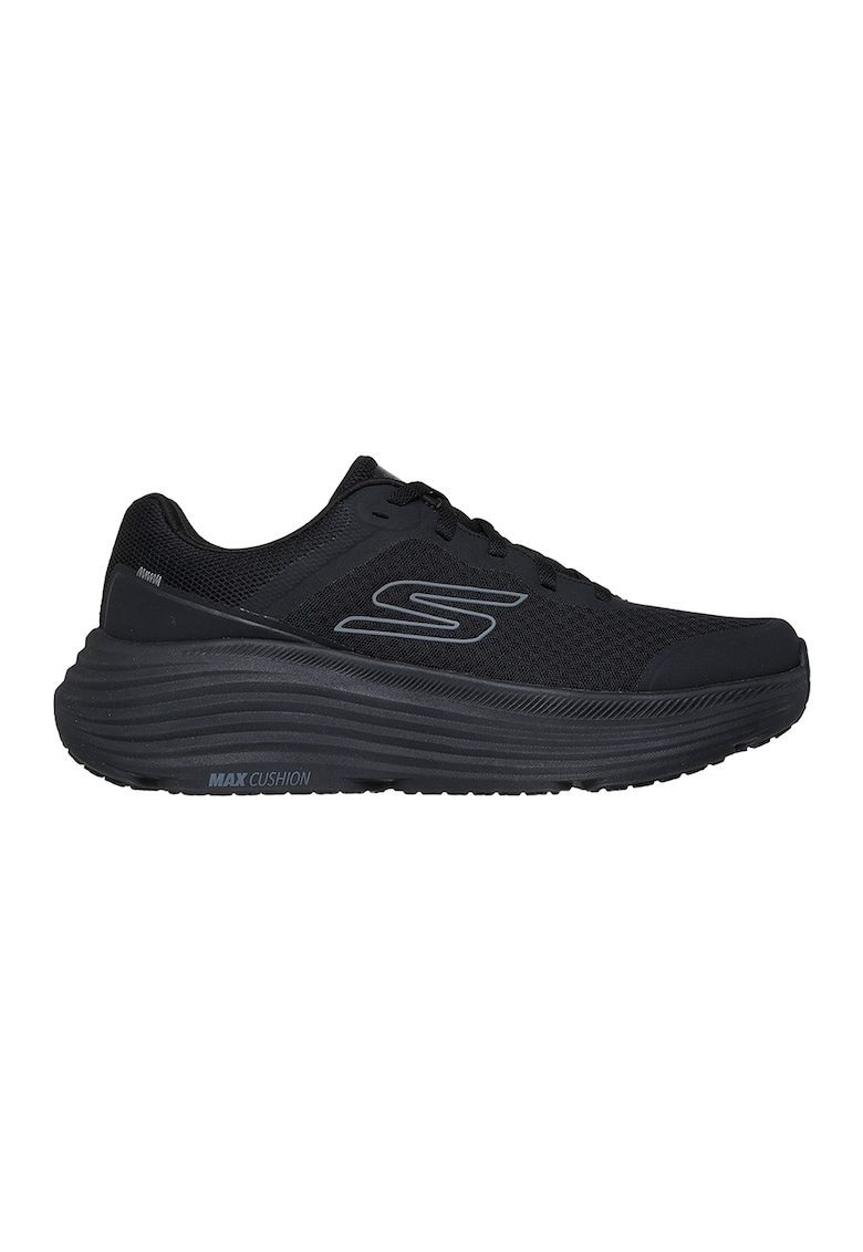 Pantofi low-cut pentru alergare Max Cushioning Endeavour - Negru