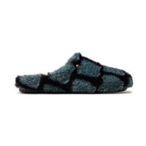 Papuci dama Grunland - 304391491 - Textil - Negru - Negru