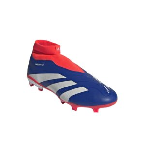 Pantofi fotbal  Predator League Ll Fg - Textil - Multicolor - Portocaliu