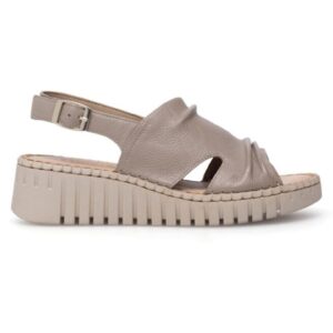 Sandale dama - 590558859161041 - Piele naturala - Bej