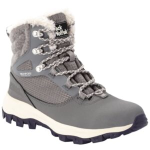 Bocanci trekking dama  Everquest Texapore High-Gri - Gri