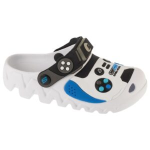 Papuci copii flip-flop -  Foamies: Zaggle - Hydro-Pointz 406721 - Alb