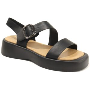 Sandale dama H1WC60006A 01 N - Negru