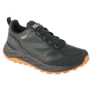 Pantofi de trekking -  Terraventure Texapore Low M 4051621-4161 - Verde - Verde
