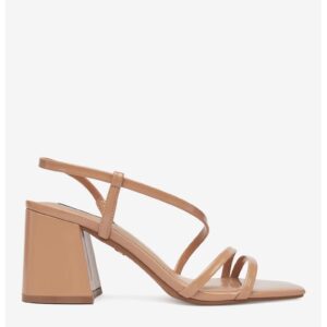 Sandale dama  5904862875200 - Piele ecologica - Bej - Bej