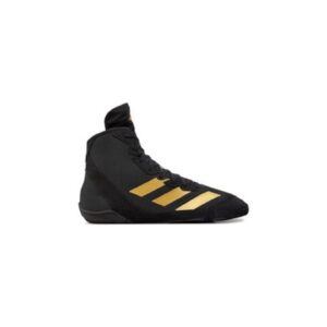 Pantofi pentru box barbati  303906467 - Textil - Negru - Negru