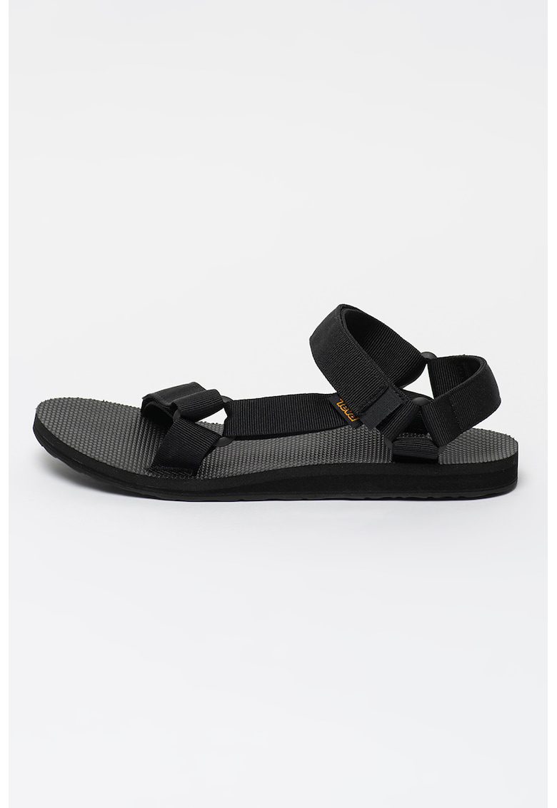 Sandale - 48679 - Negru