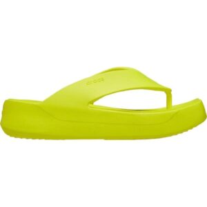 Slapi dama C4618 - Sintetic - Galben -