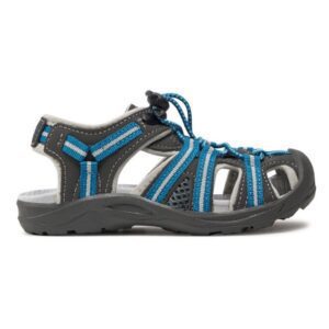 Sandale copii -  303732004 - Piele ecologica - Gri
