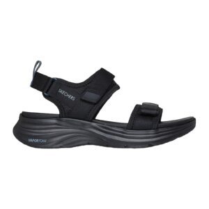 Sandale cu velcro Vapor Foam - Negru
