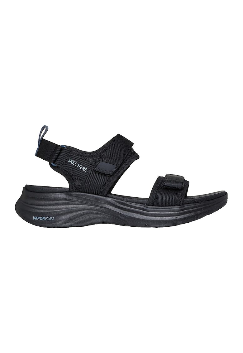 Sandale cu velcro Vapor Foam - Negru