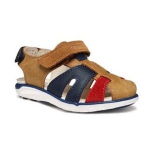 Sandale baieti 304614927 - Piele naturala - Maro - Maro