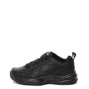 Pantofi Air Monarch IV din piele si piele ecologica pentru fitness - Negru