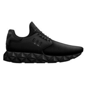 Pantofi sport pentru Barbati - Ultimate C2 Kombat Derby - X8X123-XK300-R641 - Negru - Negru