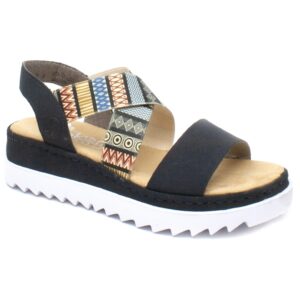 Sandale pentru femei -  BM162595 - Albastru