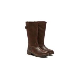 Cizme dama Jana - 304492068 - Piele ecologica - Maro - Maro