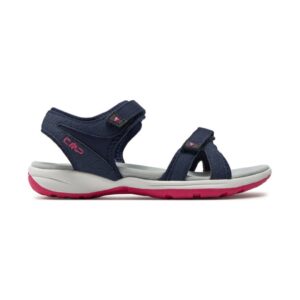 Sandale dama - 303732 - Piele ecologica - Bleumarin - Bleumarin