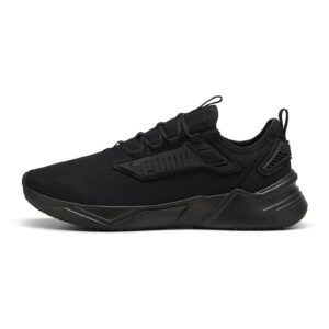 Pantofi Retaliate 3 slip-on cu logo pentru alergare - Negru