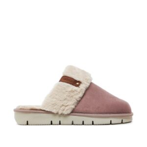 Papuci dama Grunland - 304391781 - Textil - Bej - Bej