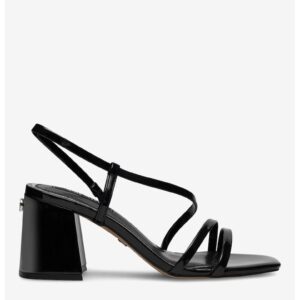 Sandale dama 5905588530640 - Sintetic - Negru - Negru