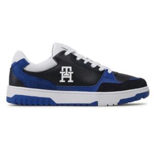 Pantofi sport th basket street mix - Negru