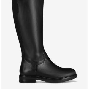 Cizme dama 5905588877424 - Piele naturala - Negru - Negru