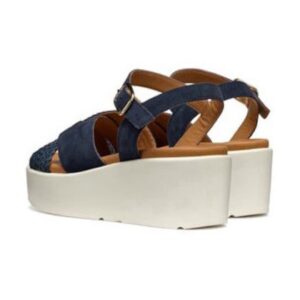 Sandale dama 304621956 - Piele naturala - Albastru - Albastru