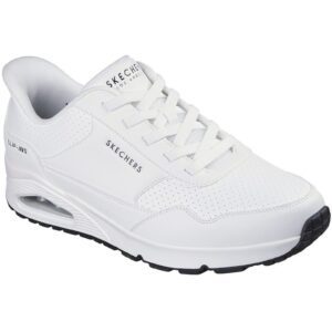 Pantofi sport barbati  Uno-banksia Luxe - Alb