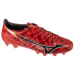Ghete fotbal -  Alpha II Elite 256260 - Rosu